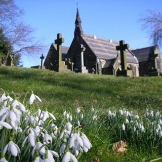 St John the Divine - Menston, West Yorkshire