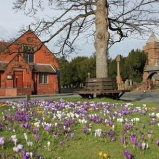 St James - Christleton, Cheshire