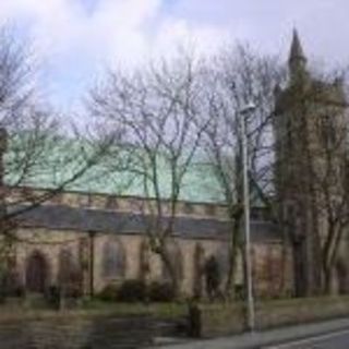 Christ Church Chadderton, Greater Manchester