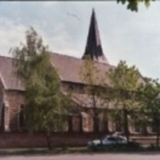 St Saviour's in the Meadows - Nottingham, Nottinghamshire