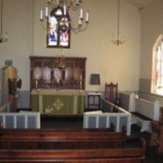 St Helen - Hollinfare, Cheshire