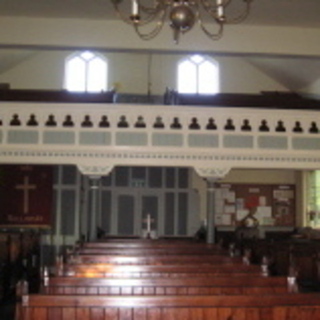 St Helen - Hollinfare, Cheshire