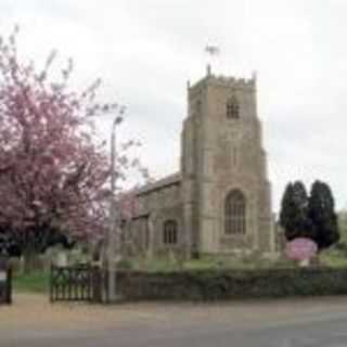 St Nicholas - Dersingham, Norfolk