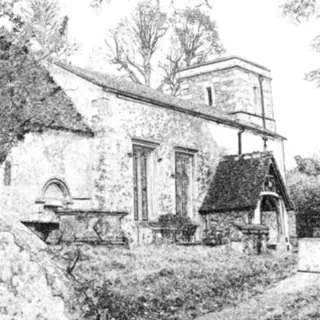 St Michael & All Angels - Letcombe Bassett, Oxfordshire