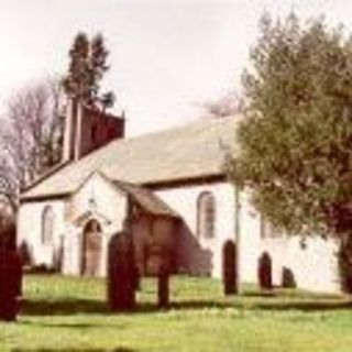 St Mary - Threlkeld, Cumbria