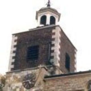 St Mary the Virgin - Mortlake, London