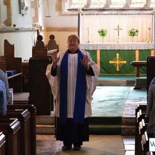 St Swithin - Quinton, Warwickshire