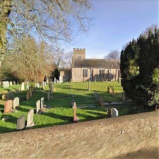 St Michael and All Angels Wembworthy, Devon