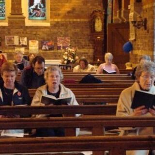 St John the Evangelist - Lawley, Shropshire