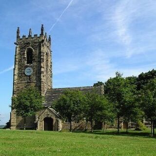 St Michael the Archangel - Emley, West Yorkshire