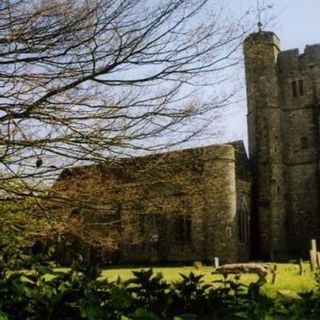 St George - Ivychurch, Kent