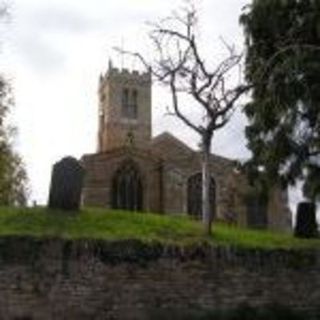 St Peter & St Paul - Moulton, Northamptonshire