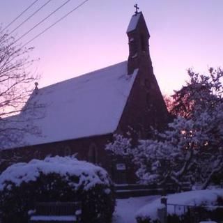 Christ Church Shelton and Oxon Bicton Heath, Shropshire
