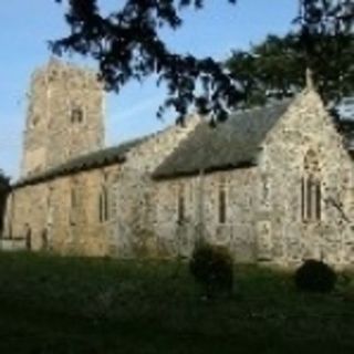St Andrew Colton, Norfolk