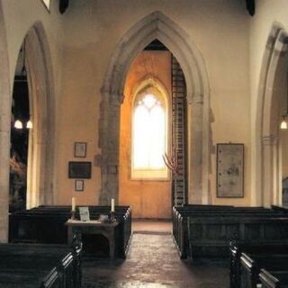 Holy Trinity - Chrishall, Hertfordshire