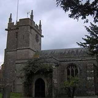 St Mary the Virgin - Litton, Somerset