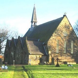 St. James Coundon, County Durham