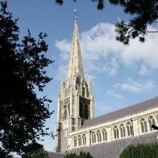 St Martin - Dorking, Surrey