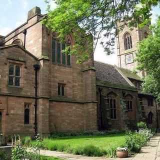 St Mary's Church - Prestwich, Greater Manchester