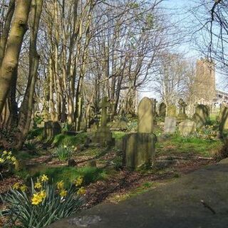 St Mary's Church - Prestwich, Greater Manchester