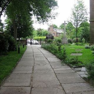 St Mary's Church - Prestwich, Greater Manchester