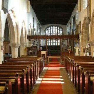 St Andrew - Kildwick, North Yorkshire