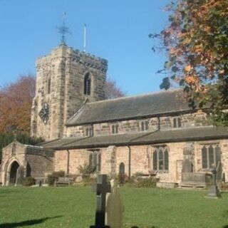 St Andrew - Kildwick, North Yorkshire