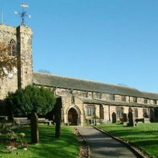 St Andrew - Kildwick, North Yorkshire