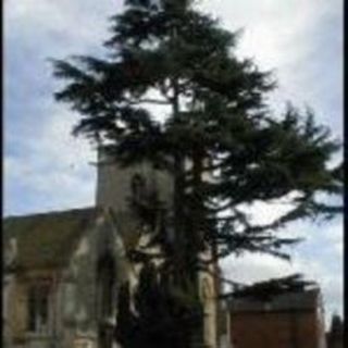 Holy Trinity Eckington, Worcestershire