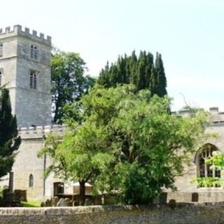 Yarnton St Bartholomew - Yarnton, Oxfordshire