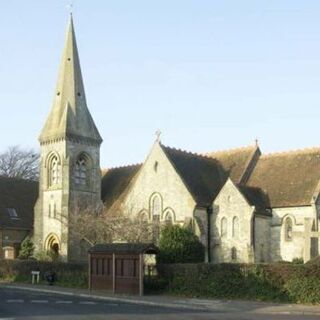 St John the Evangelist - Southbourne, West Sussex