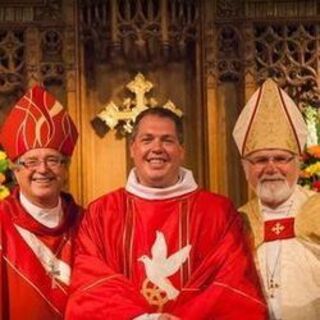 Rev. Paul's Ordination