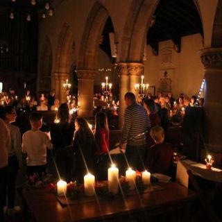 St Mary - Humberstone, Leicestershire