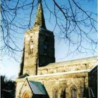 St Mary - Humberstone, Leicestershire