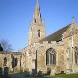 St Mary & All Saints - Willingham, Cambridgeshire