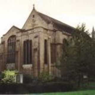 St John Greenhill - Harrow, London