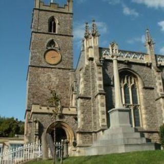 St John the Baptist Weston-super-Mare, North Somerset