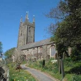 St Andrew's Church Stratton - Stratton, Cornwall