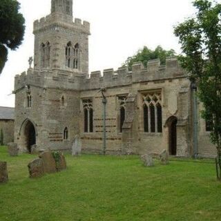 St Lawrence - Wymington, Bedfordshire