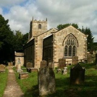 St Michael & St Lawrence - Fewston, North Yorkshire