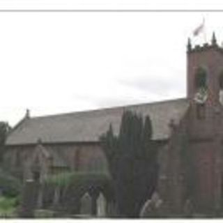 Christ Church woodford, Cheshire