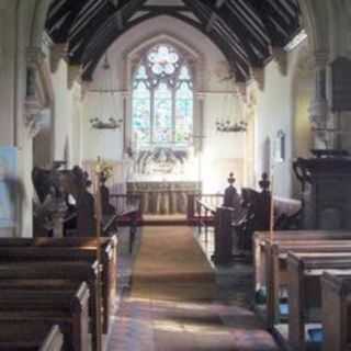 St James the Great - Saul, Gloucestershire