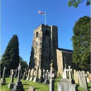 St Martin - Fulwood, Lancashire