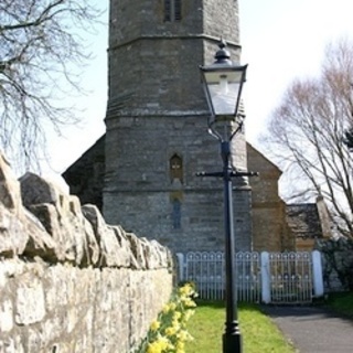 Holy Cross - Weston Bampfylde, Somerset