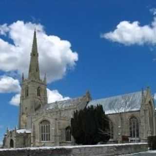 St James - Dry Doddington, Lincolnshire