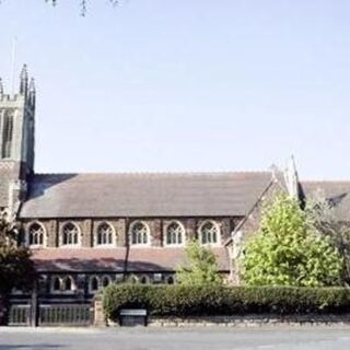 St Agnes - Moseley, West Midlands