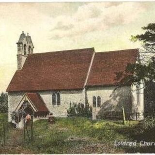 St Pancras - Coldred, Kent