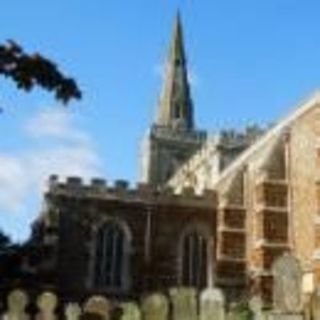 St Mary the Virgin - Finedon, Northants