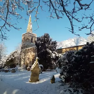 St Mary the Virgin - Southwick, Northamptonshire