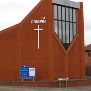 Parish Church of St Crispin Braunstone Town with Thorpe Astley - Braunstone Town with Thorpe Astley, Leicestershire